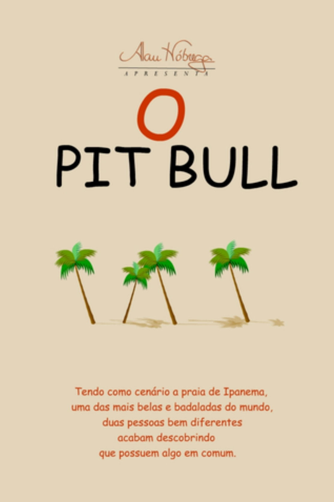 The Pit Bull Poster