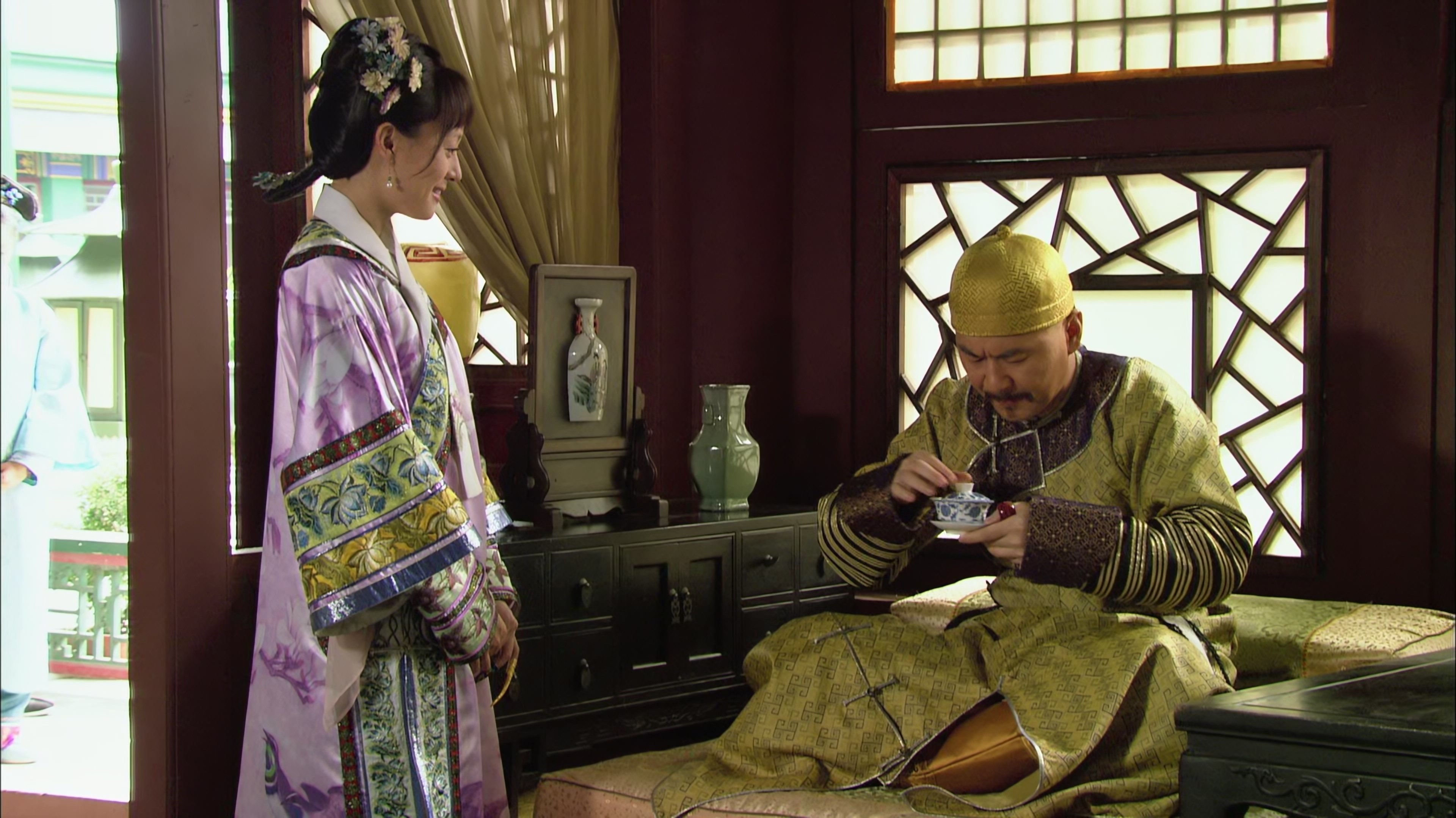 Empresses in the Palace