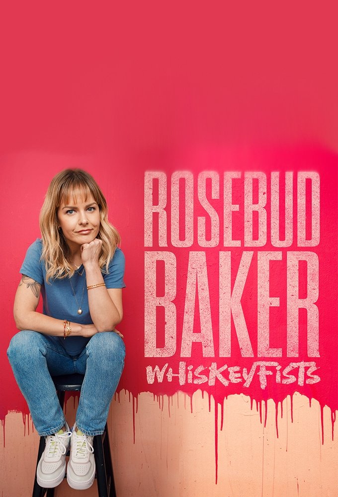 Rosebud Baker: Whiskey Fists
