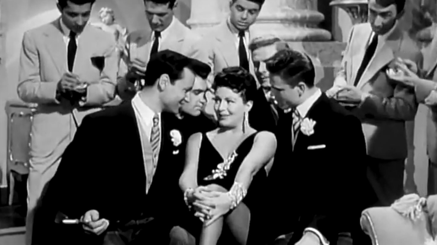 Great Lady Has an Interview (1954)