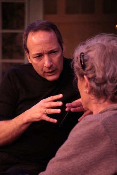 et billede af Jeffery Passero