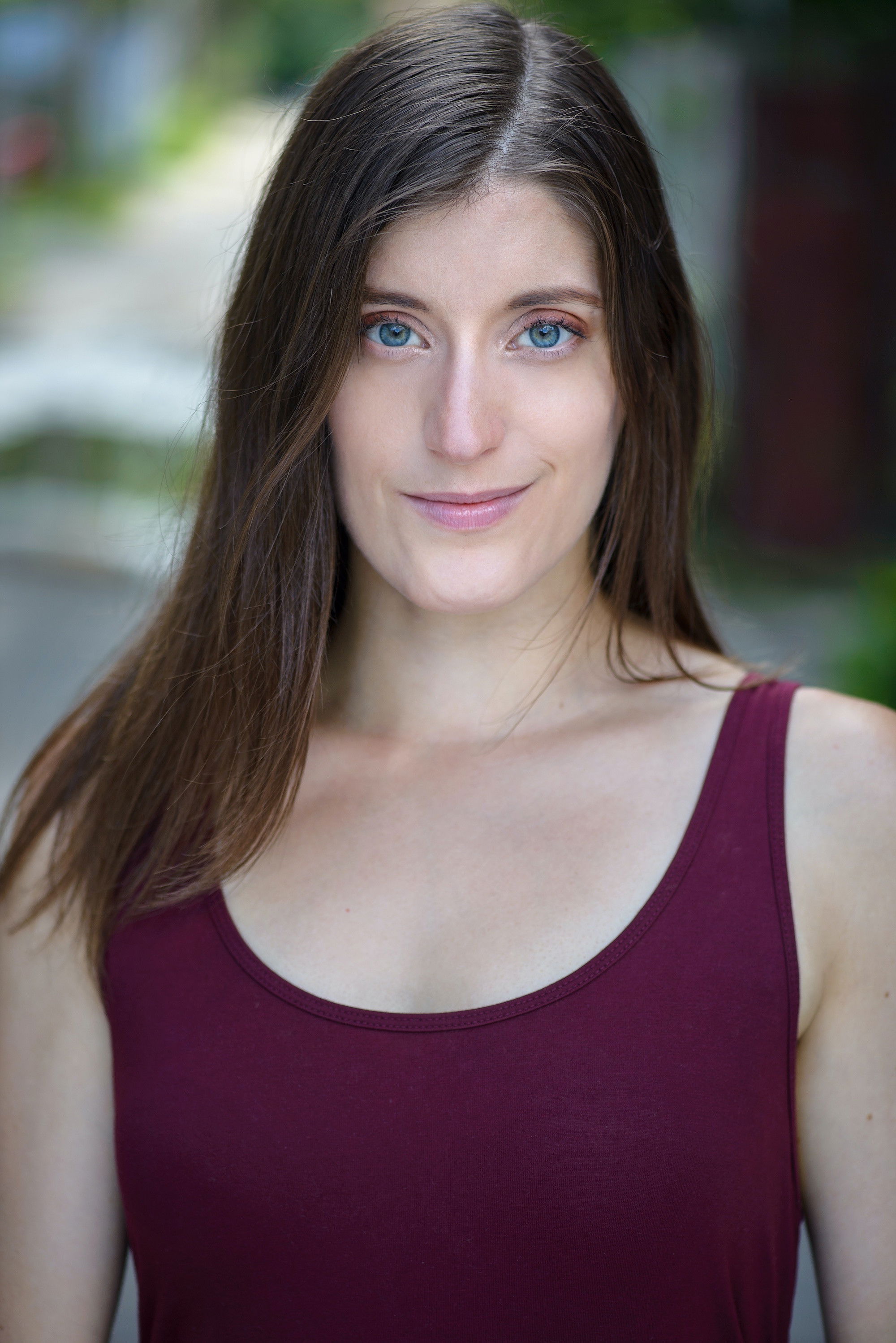 et billede af Sandra Foisy