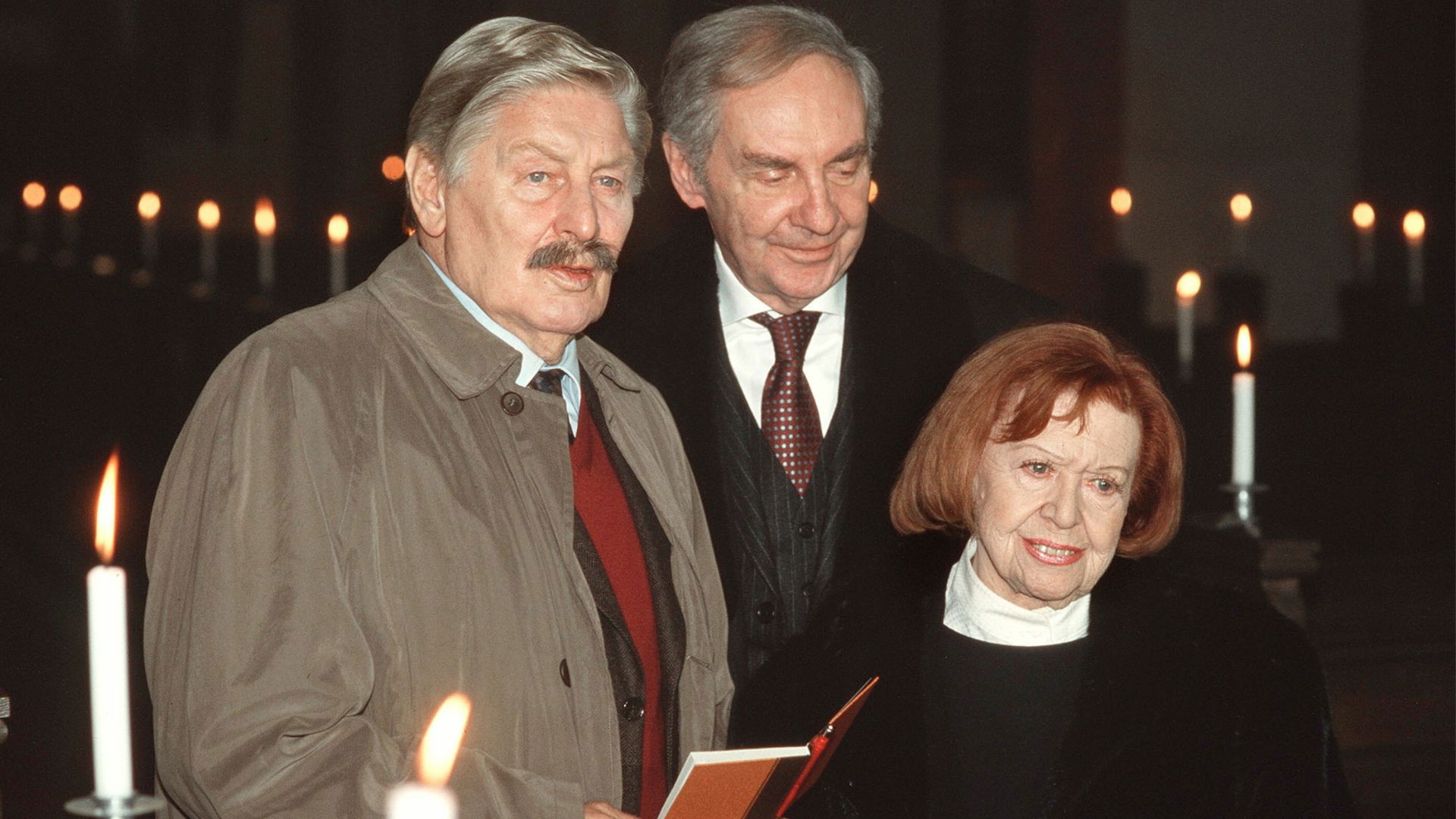 Imagem do Filme Ein lasterhaftes Pärchen