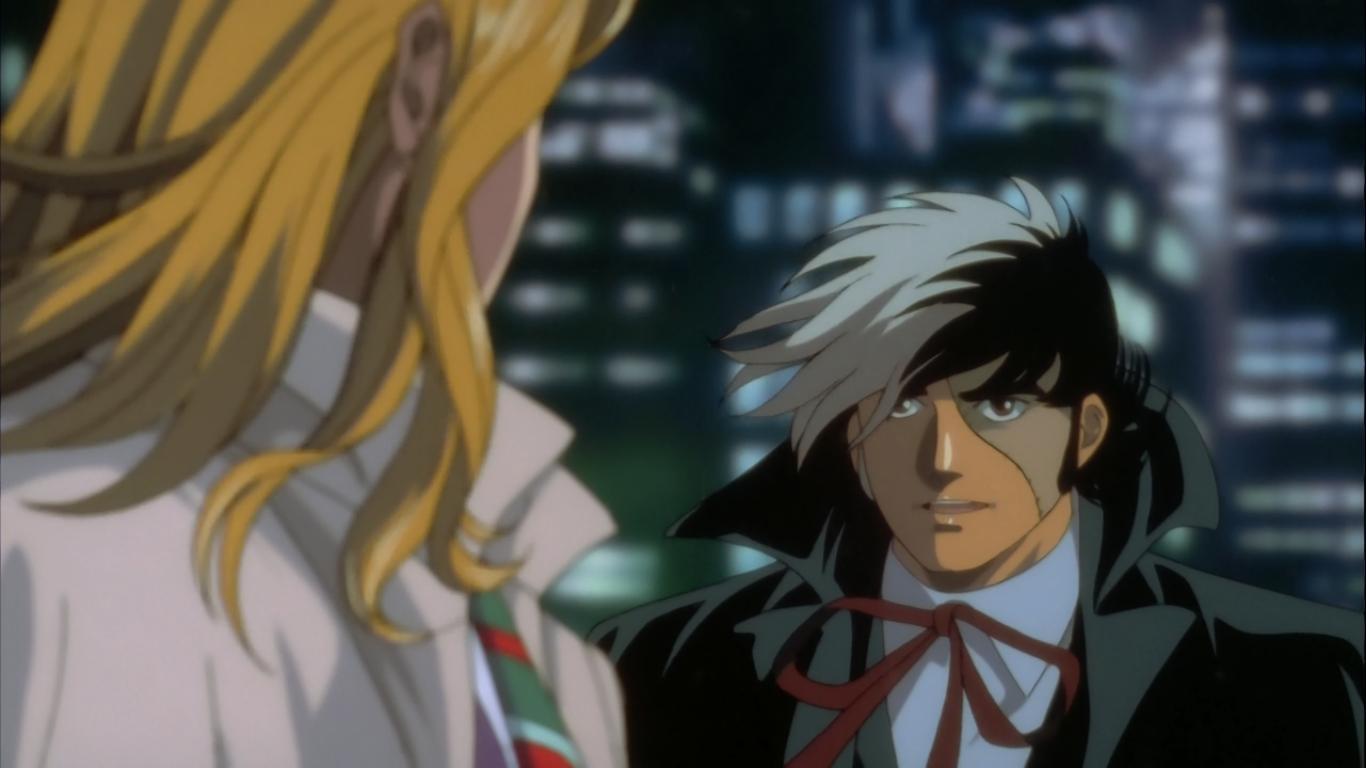 Black Jack: El síndrome de Moira (1996)