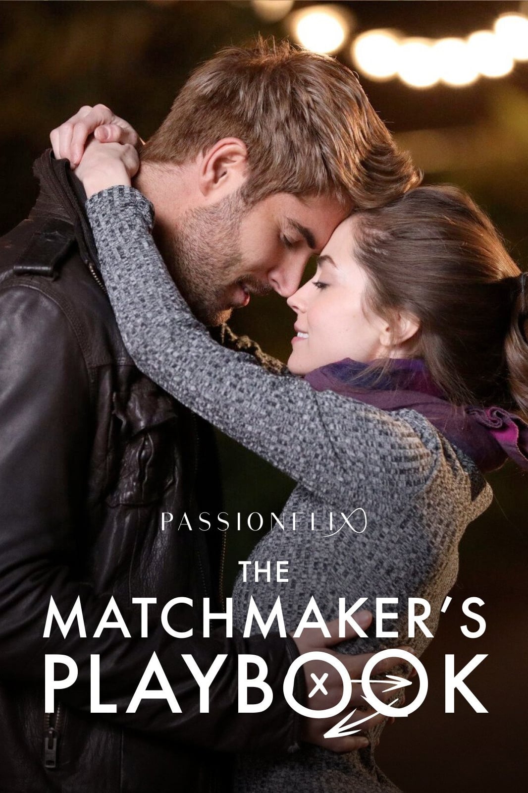The Matchmaker's Playbook Movie poster