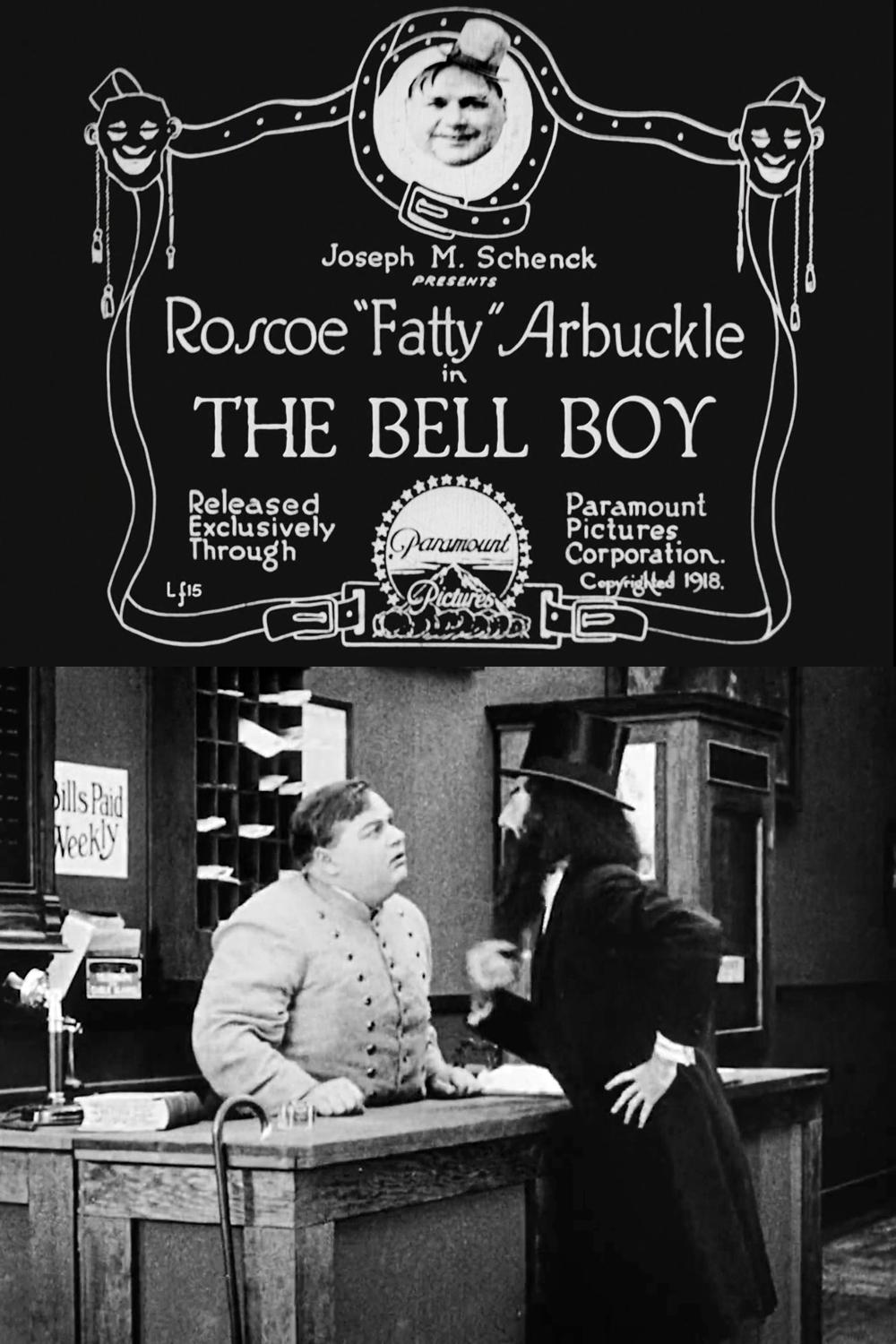 The Bell Boy
