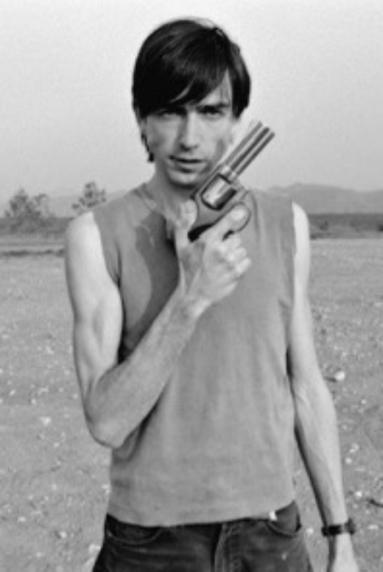 et billede af Richard Kern