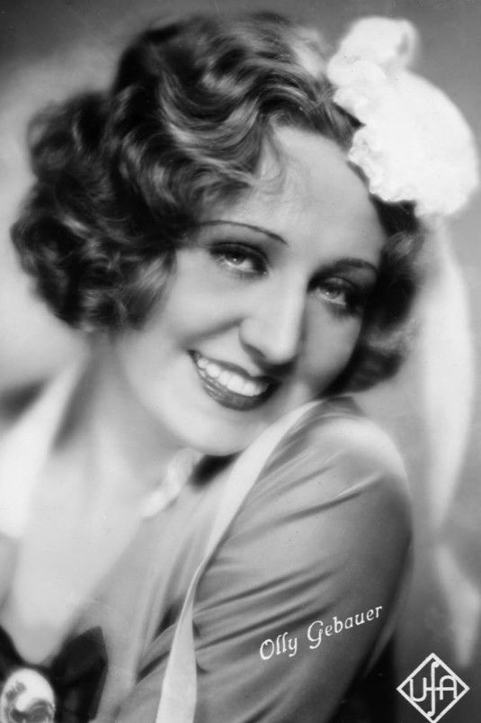 et billede af Olly Gebauer