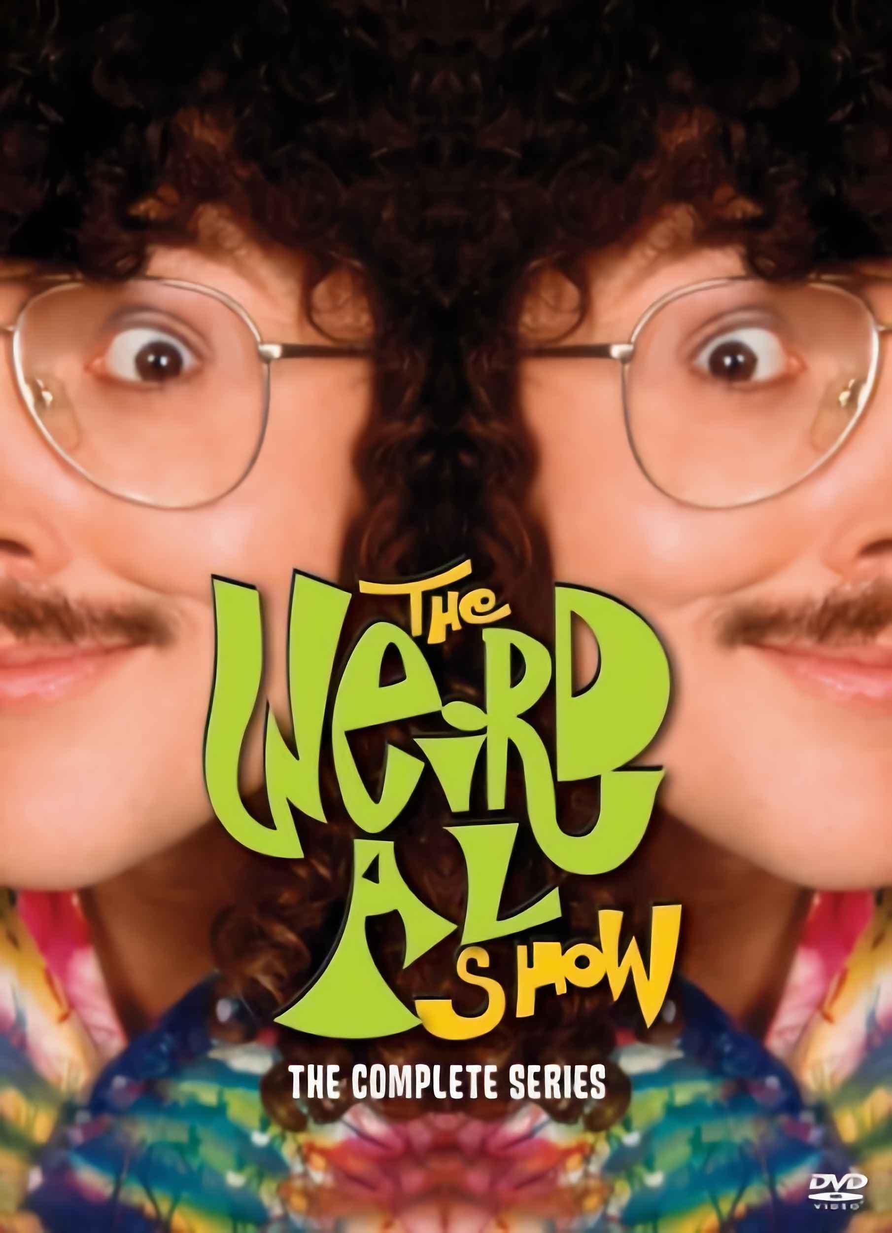 The Weird Al Show on FREECABLE TV