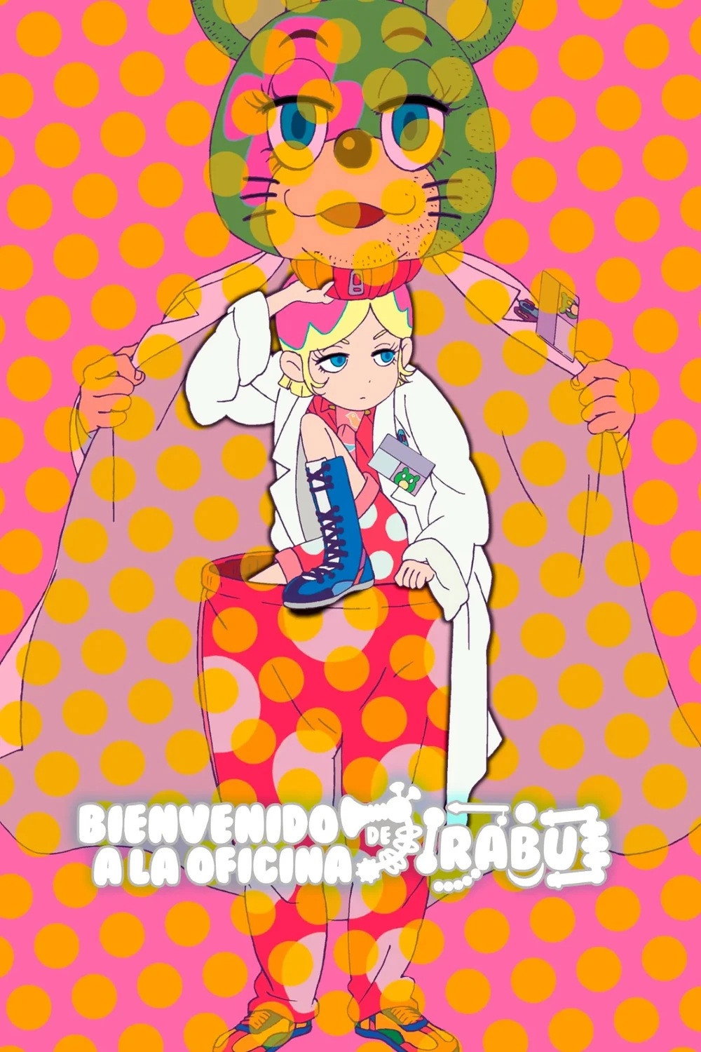 Bienvenido a la oficina de Irabu