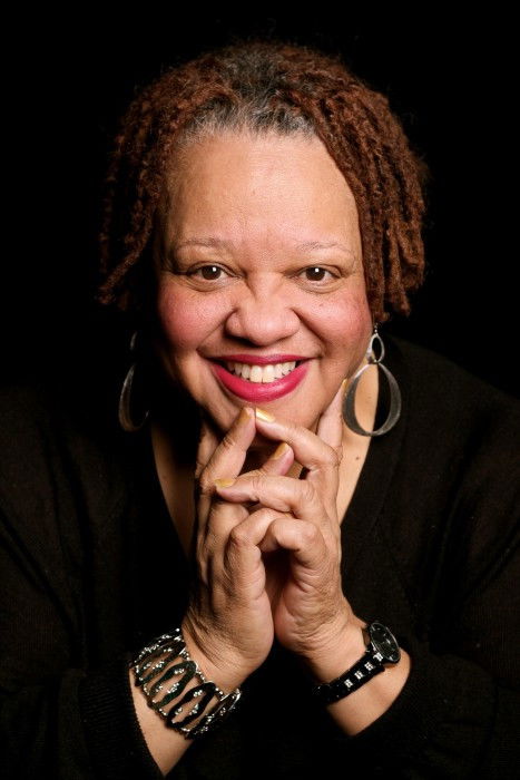 et billede af Deborah Asante