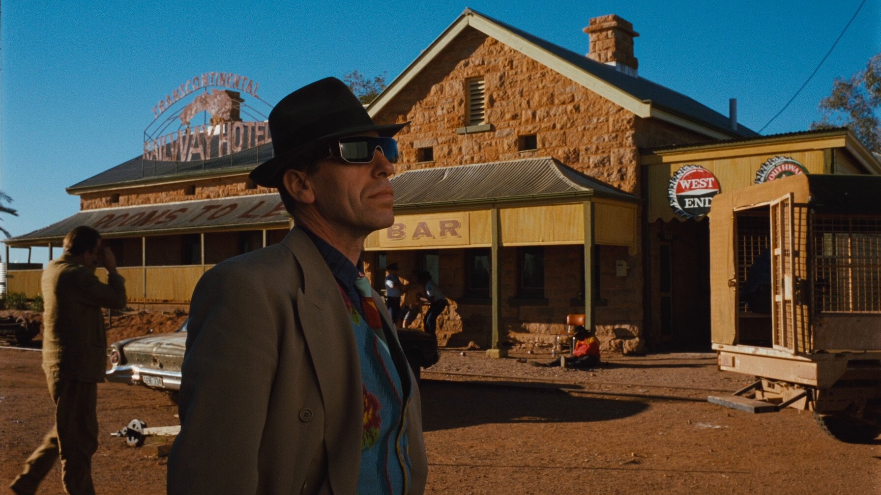 Until the End of the World (1991)