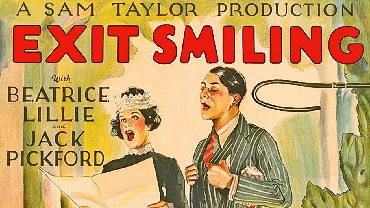 Exit Smiling (1926)