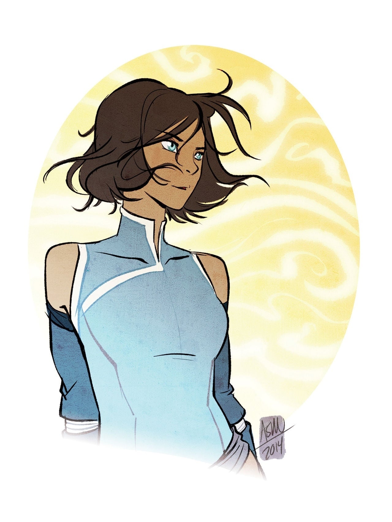 The Legend of Korra