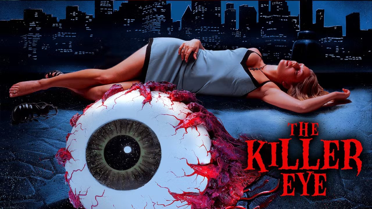 The Killer Eye (1999)