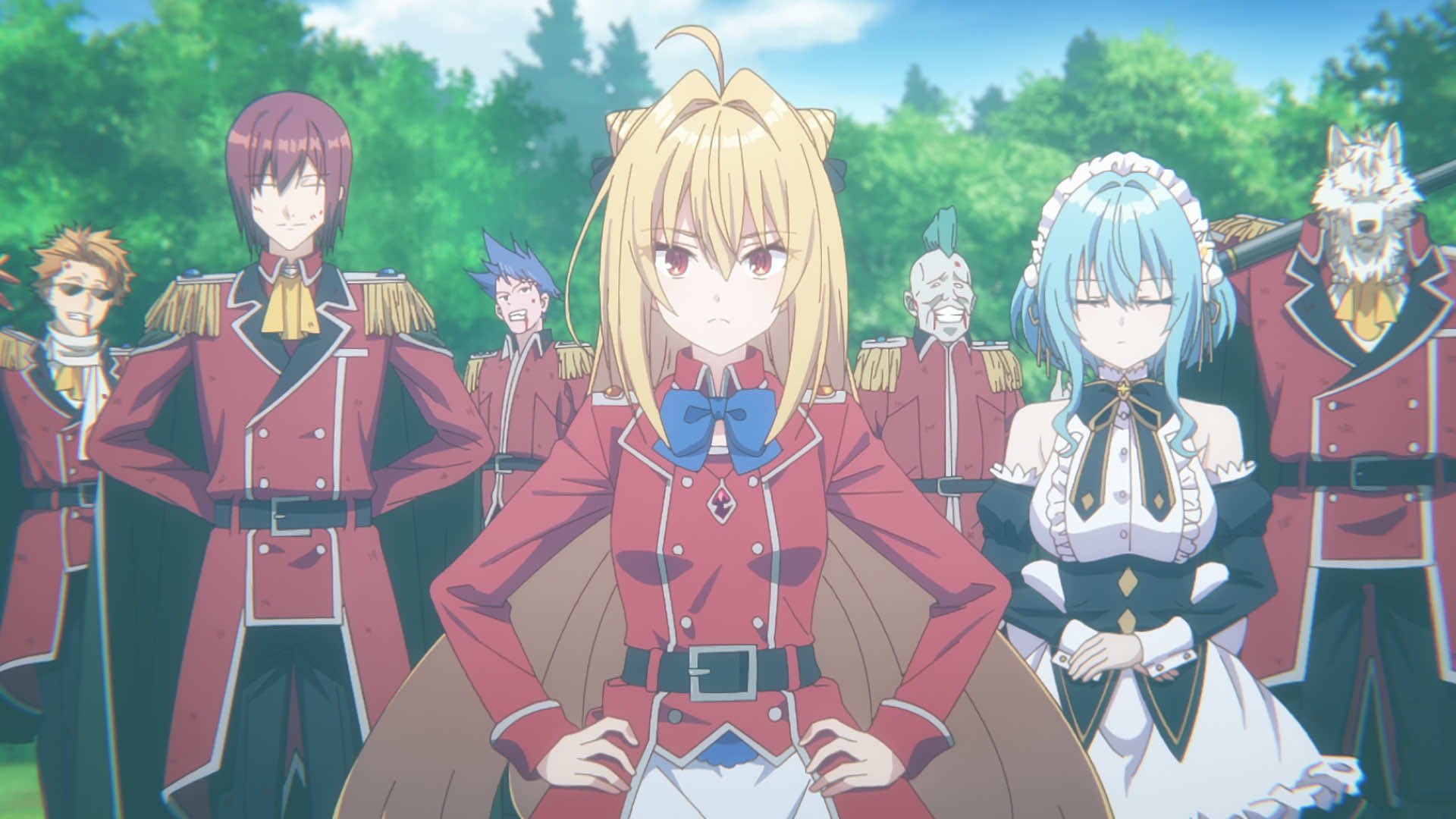 Assistir Classroom of the Elite - ver séries online