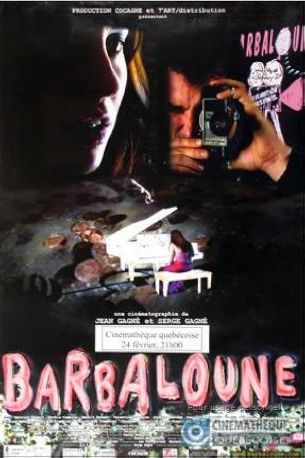Barbaloune Barbaloune