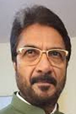 et billede af Syed Zafar Ali