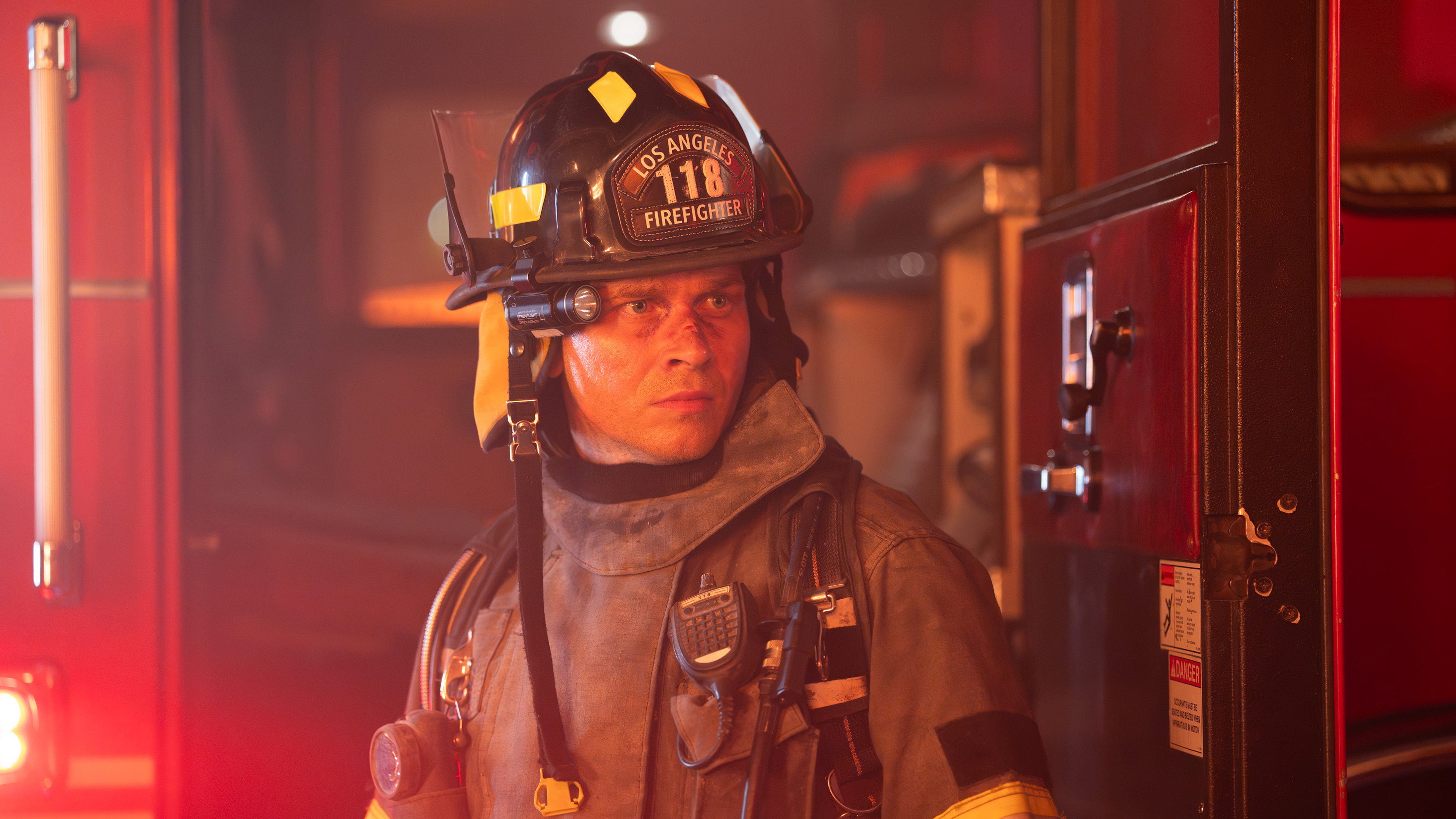 9-1-1 Season 10 :Episode 3  Streets of Fire