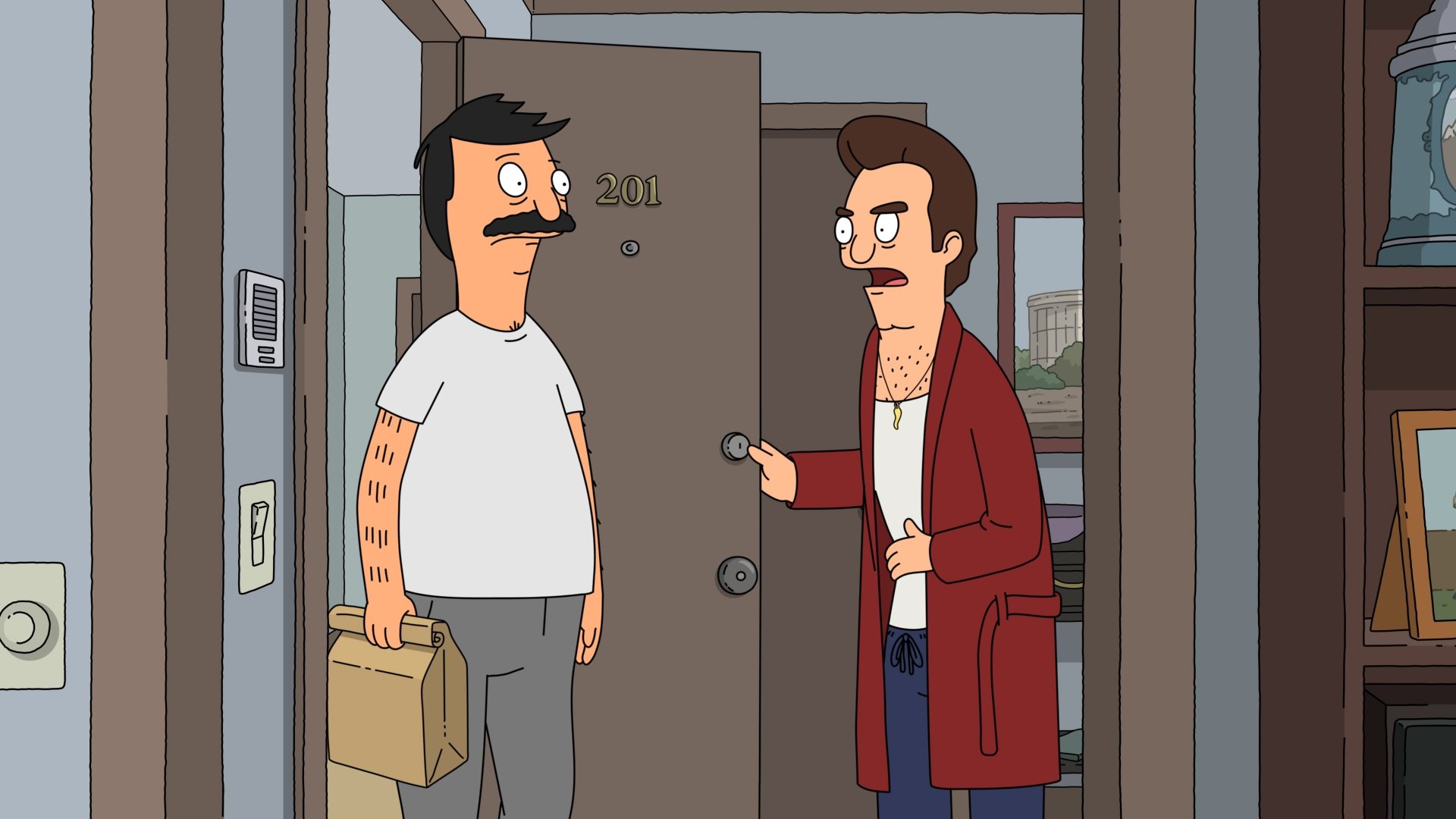 Bob's Burgers Staffel 10 :Folge 22 