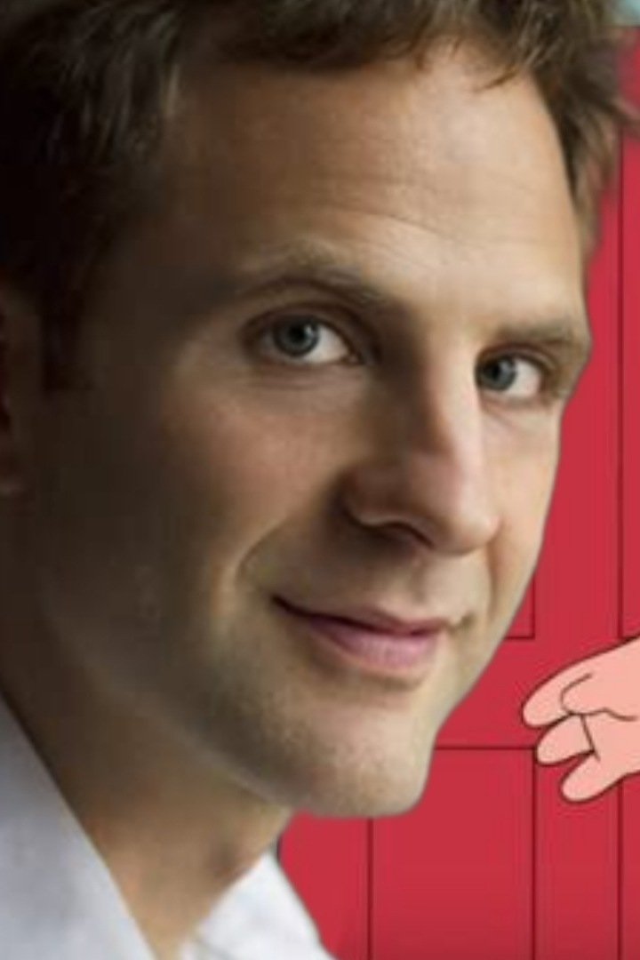 et billede af Andrew Gorell