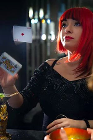 et billede af Laura London