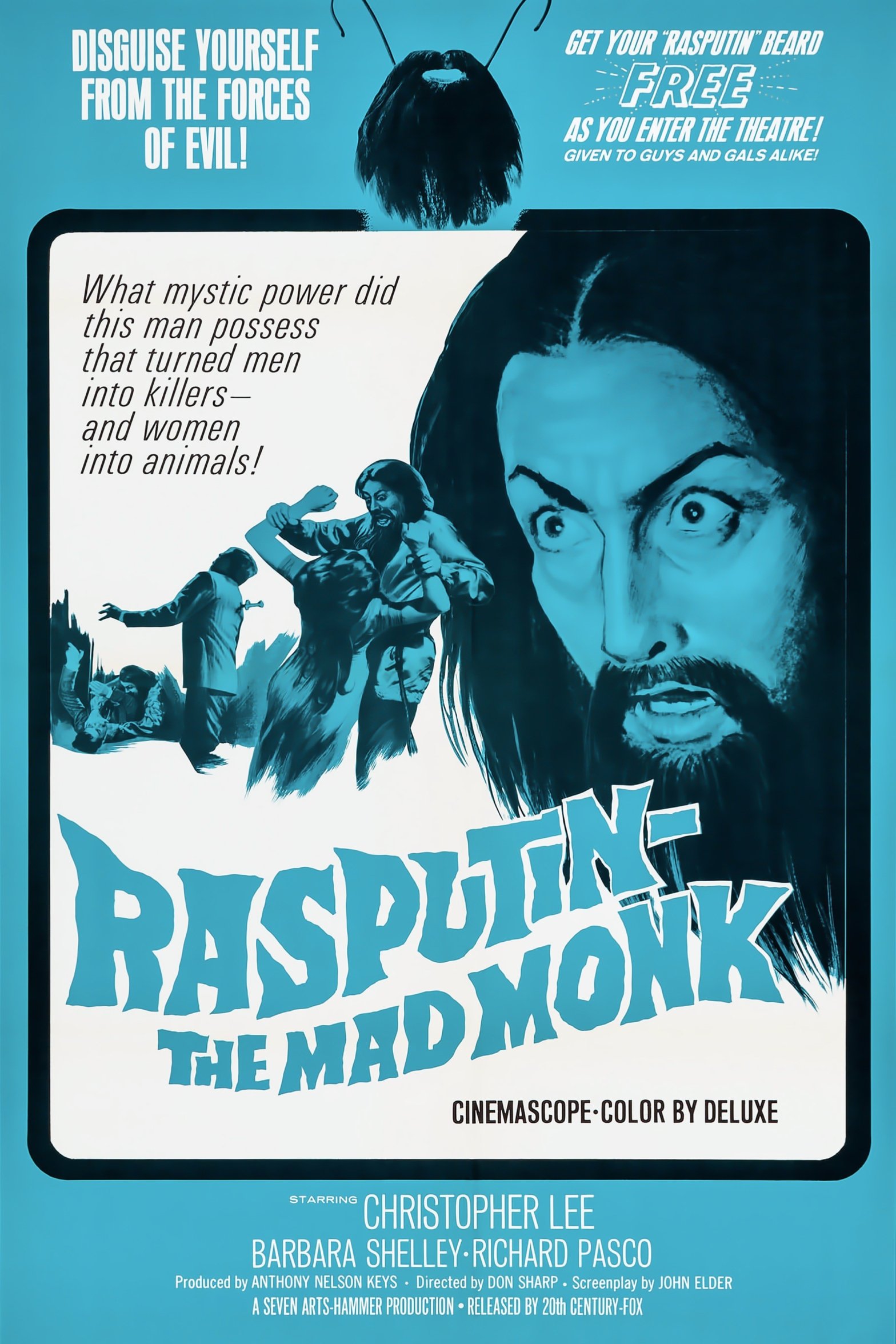 Rasputin: The Mad Monk