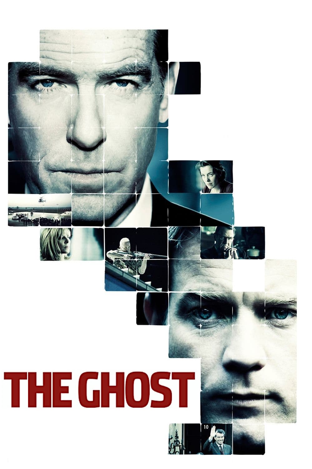 The Ghost Writer