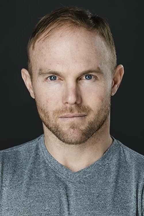 et billede af Steven Legate