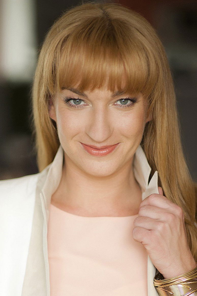 et billede af Sandra Pogodová