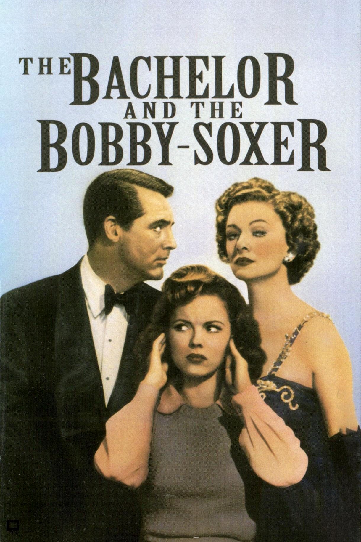 The Bachelor and the Bobby-Soxer