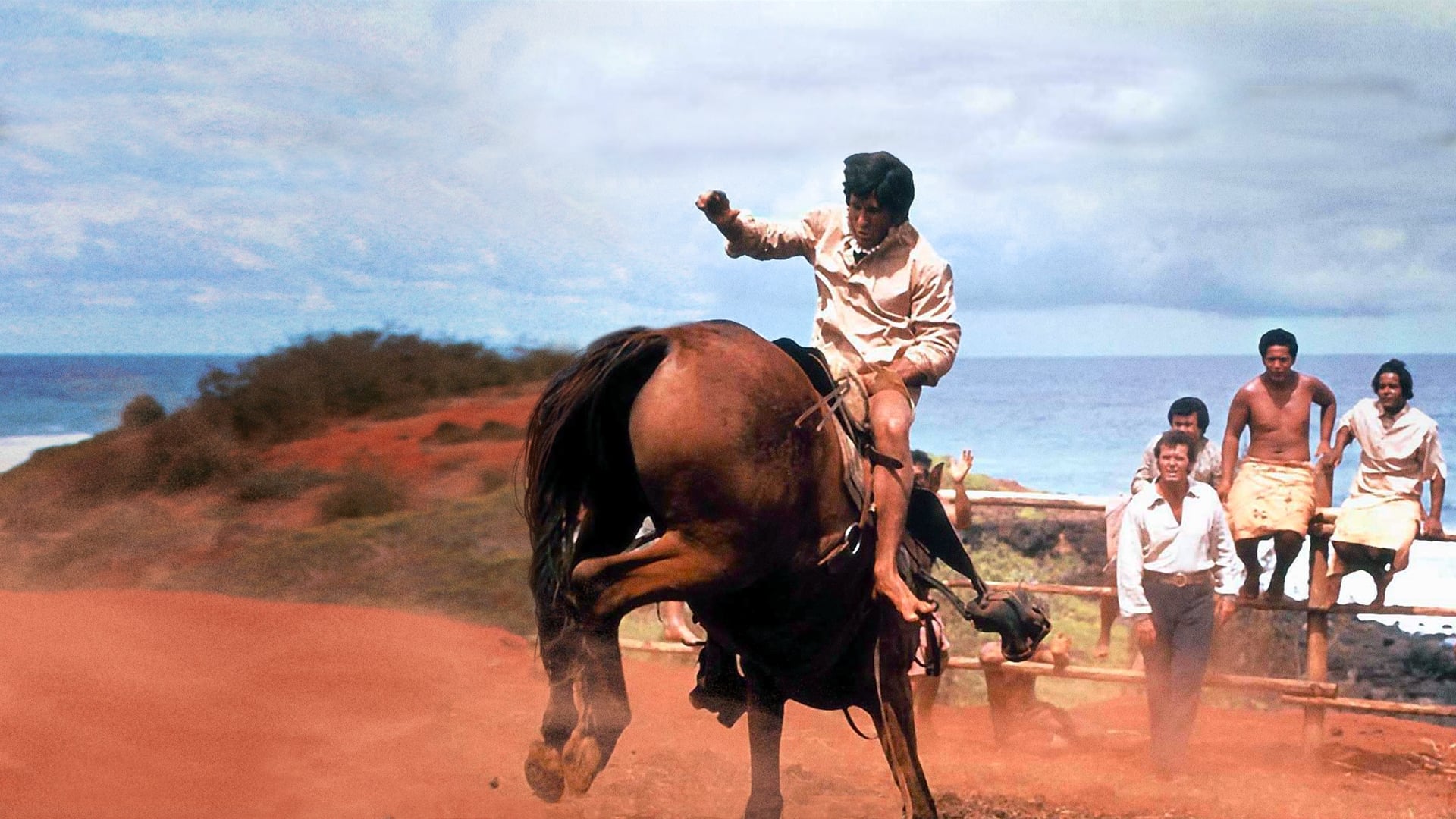 A partra vetett cowboy (1974)