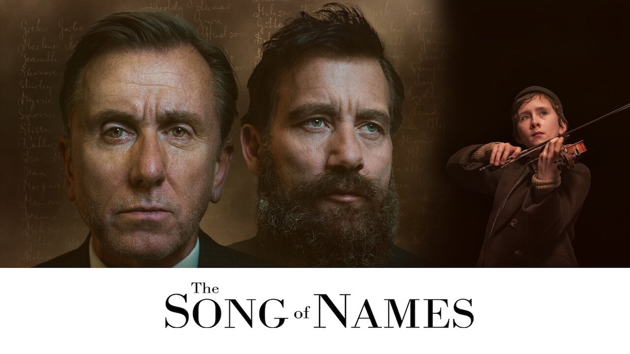 The Song of Names (2019)