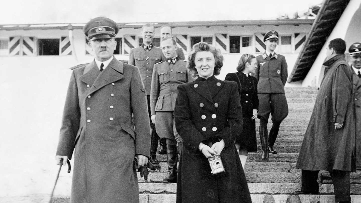 Eva Braun, dans l'intimité d'Hitler