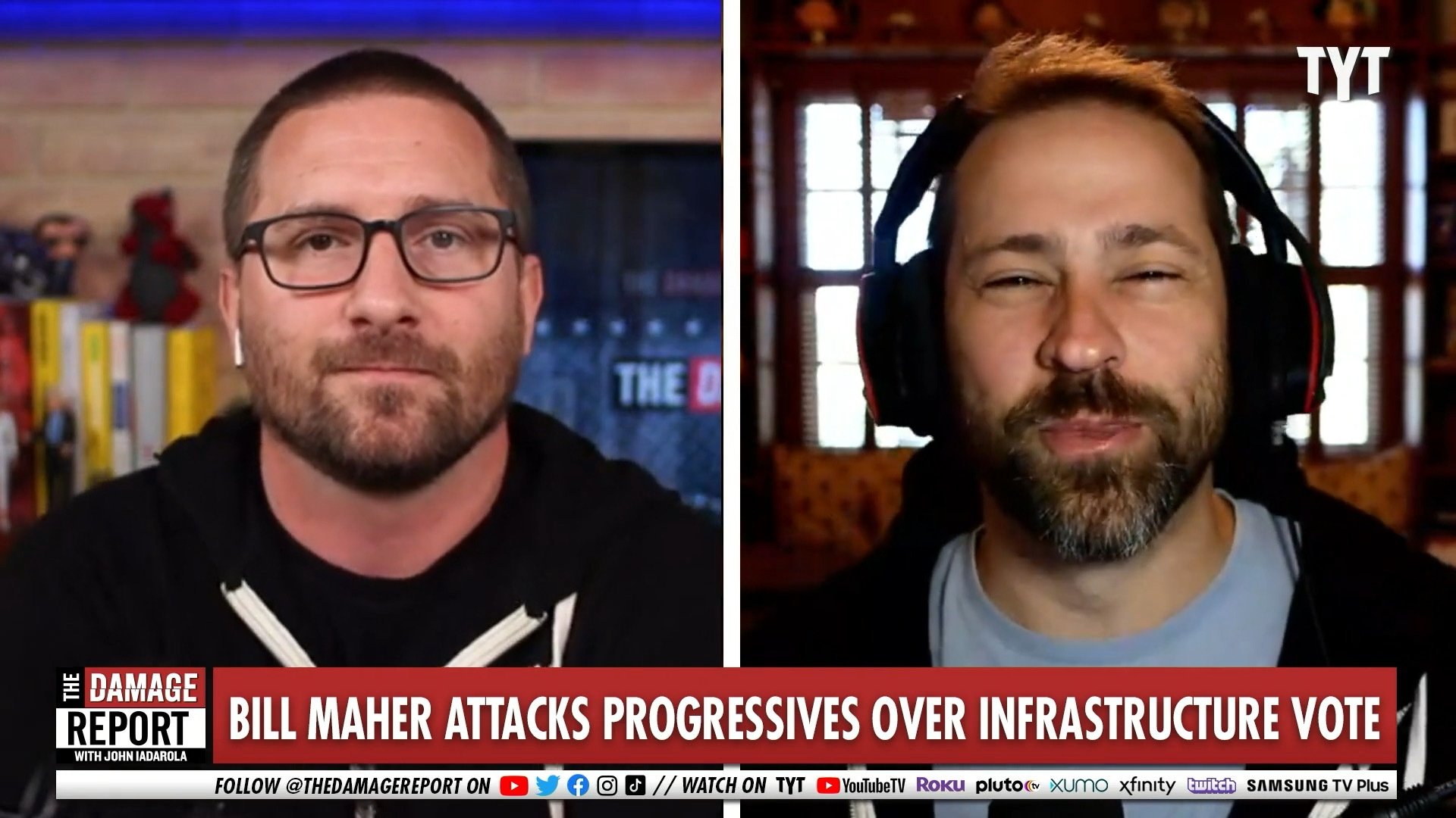 The Damage Report with John Iadarola 4x227