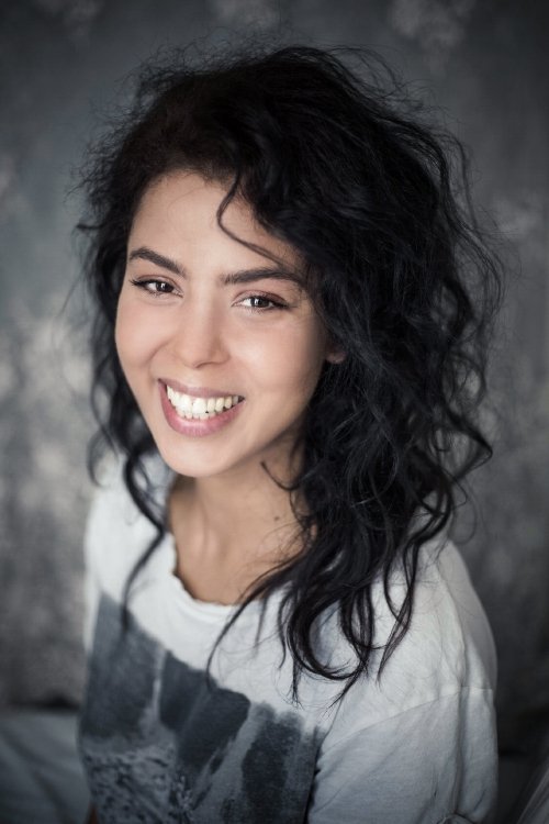 et billede af Linda Bouhenni