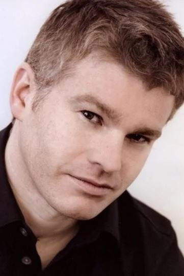 et billede af Grahame Wood