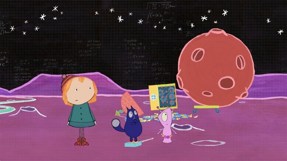 Peg + Cat