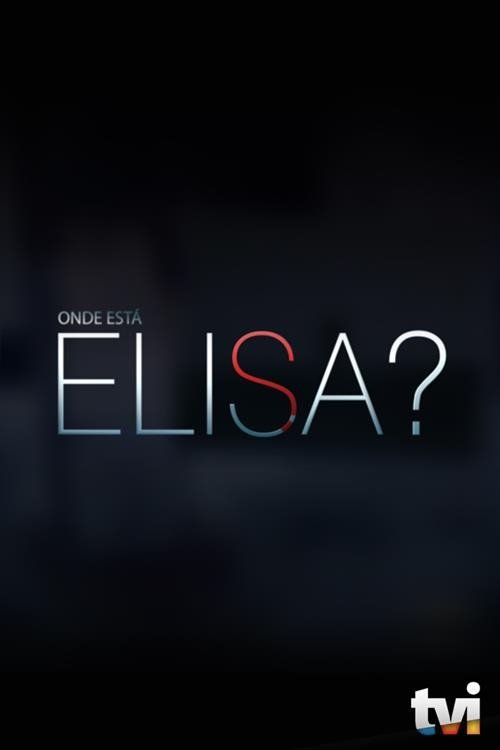 Onde Está Elisa? Poster