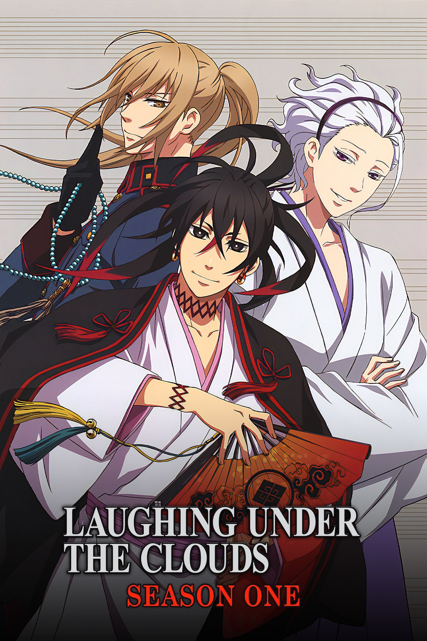 Laughing Under the Clouds - Season 1