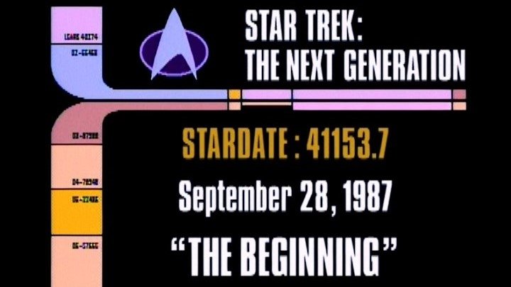 Star Trek: The Next Generation