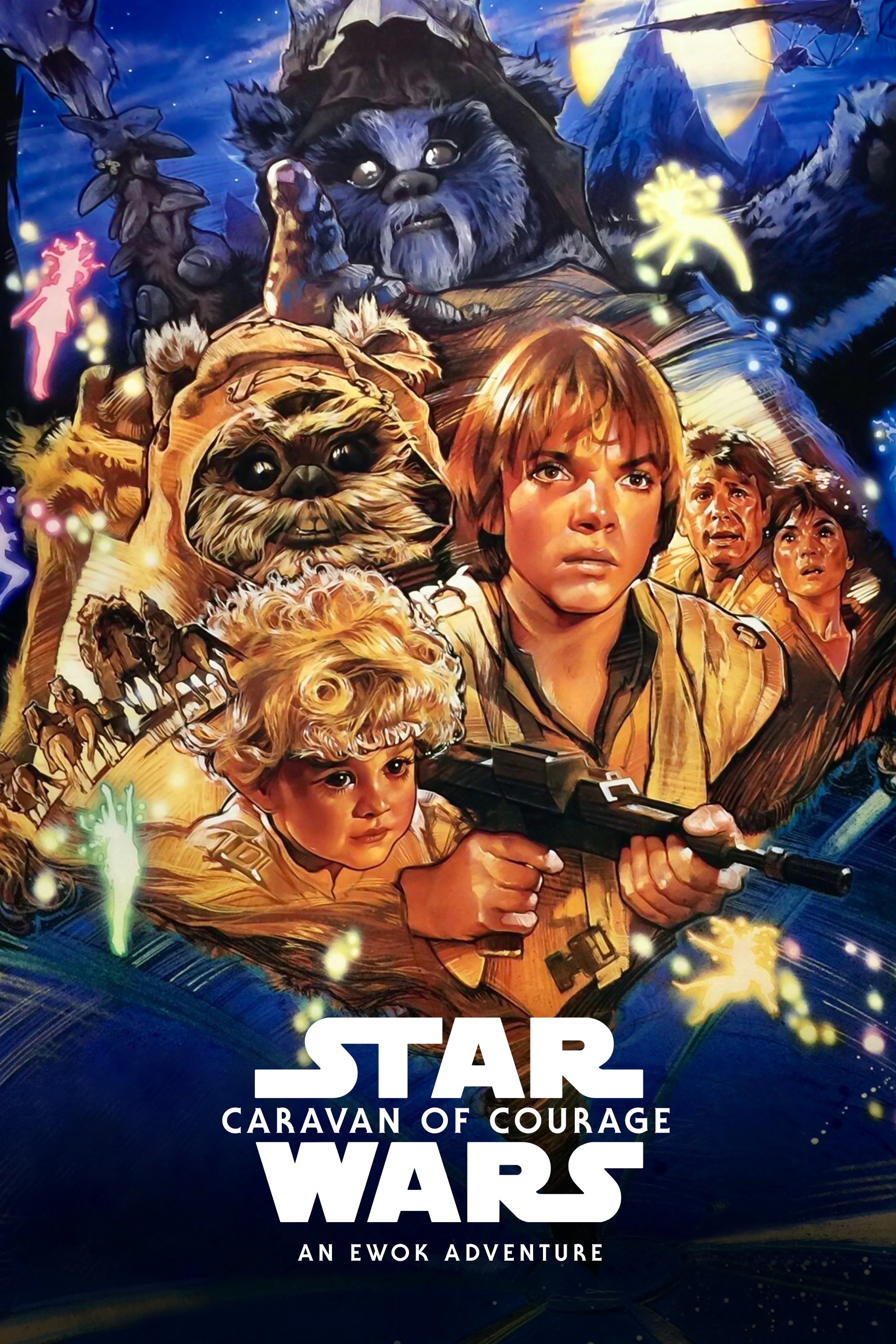 The Ewok Adventure