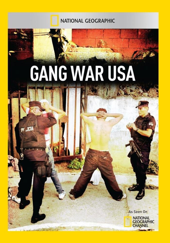 Gang War USA