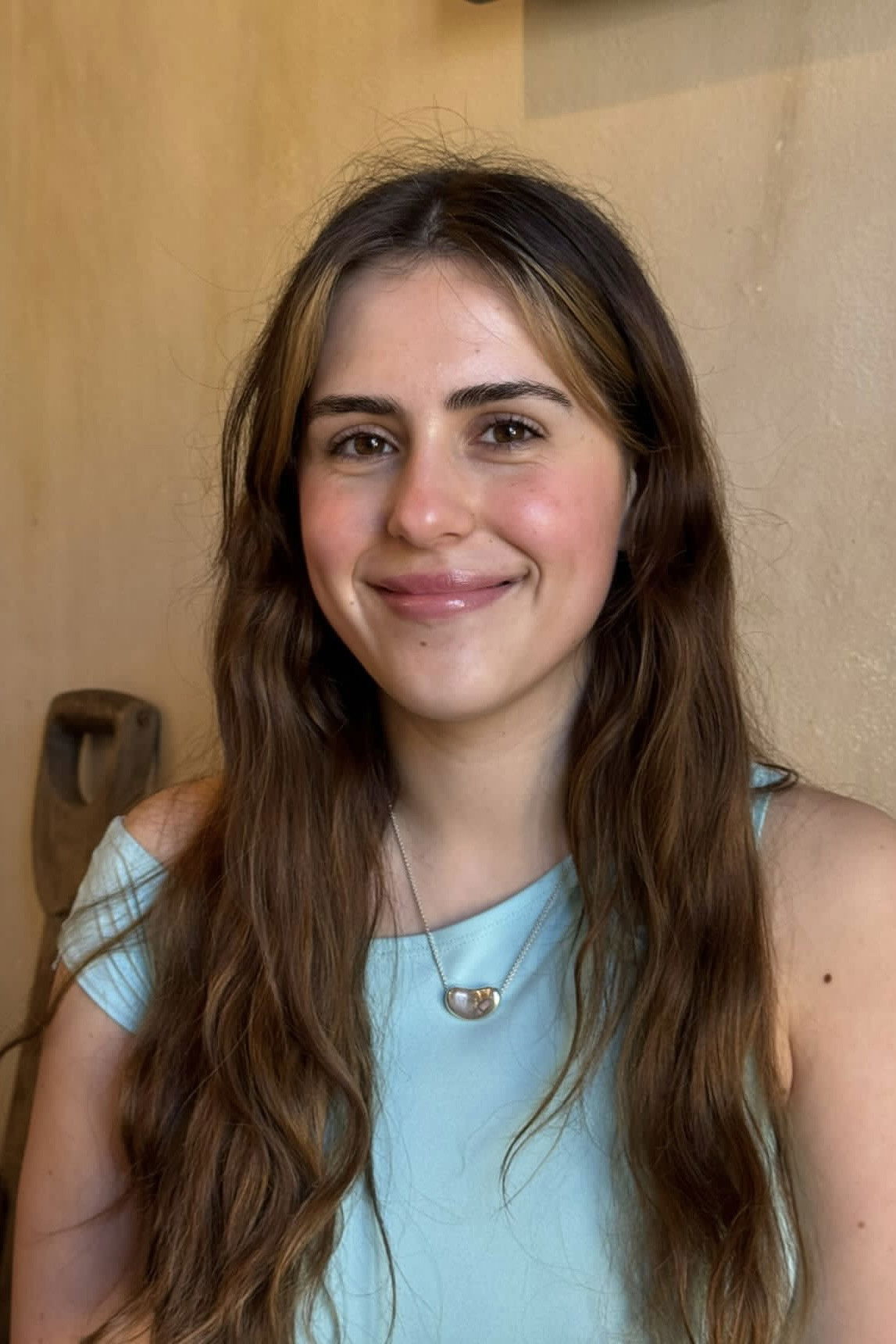 et billede af Sabrina Goulding