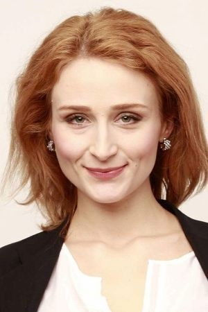 et billede af Alina Kostiukova