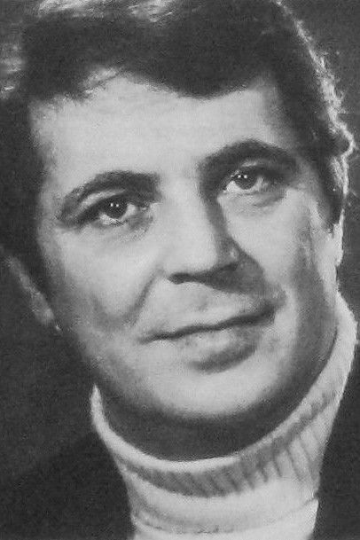 et billede af Horst Nitsche