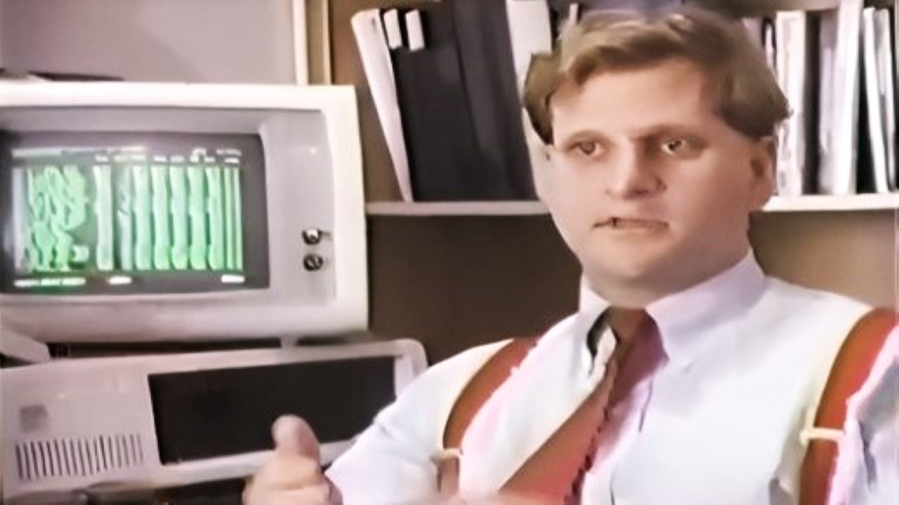 Trader (1987)