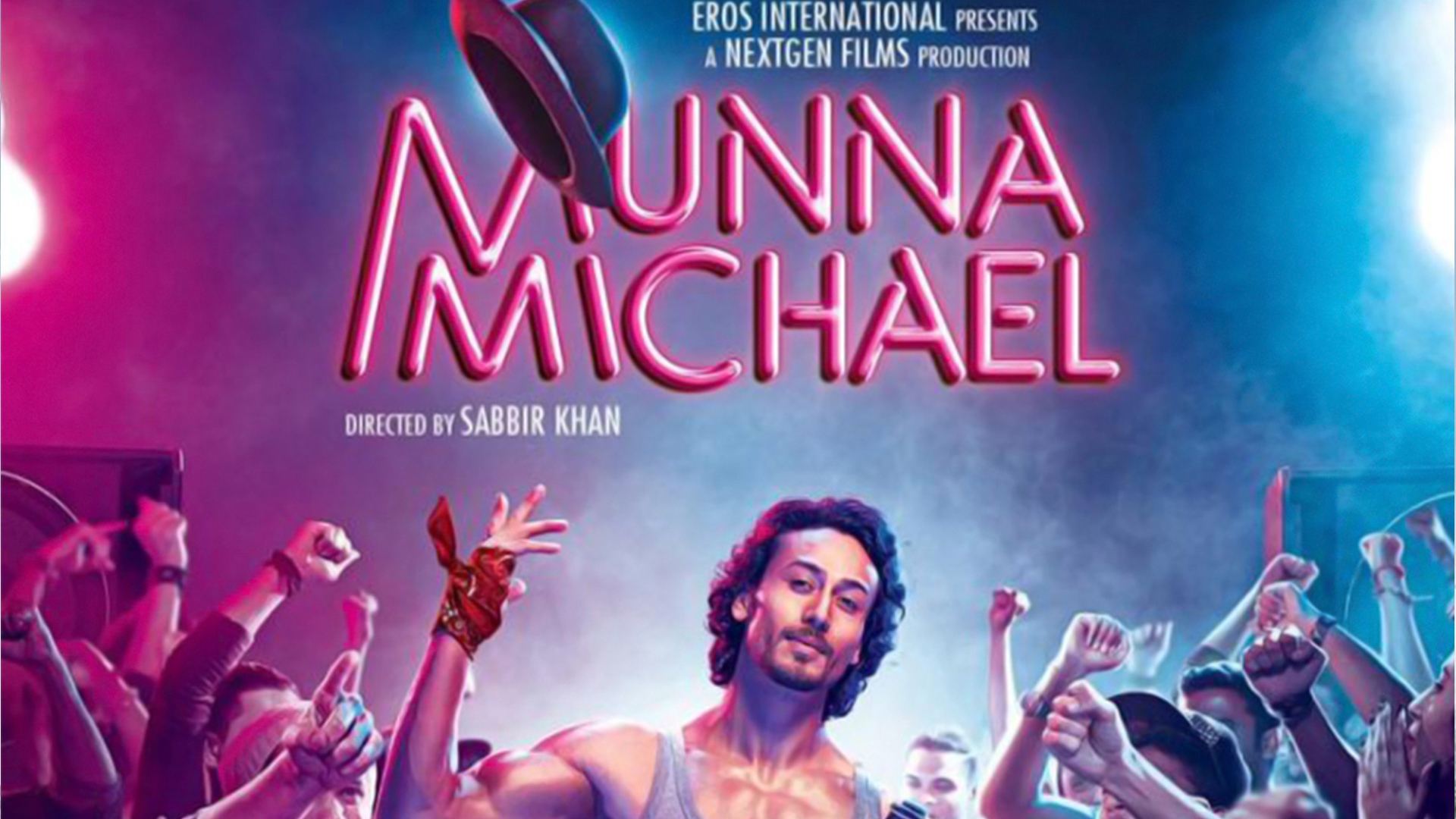 Munna Michael (2017) AZ Movies