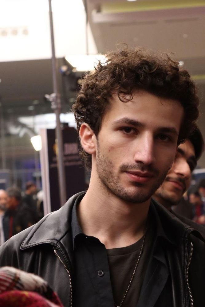 et billede af Havi Sherzad