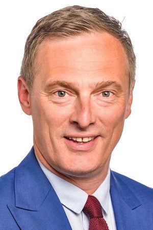 et billede af Martin Daubney